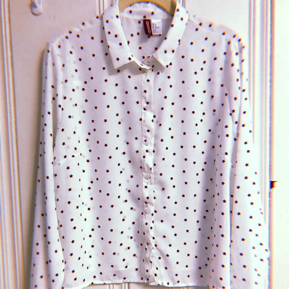 Star blouse